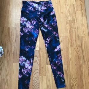 Onzie space pants